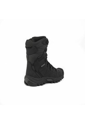 Bota Hombre Militar -Herreros- Combat Negro