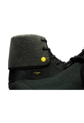 Bota Hombre Seguridad -Herreros- Force Retractil Negro