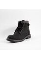 Bota Hombre Outdoor -Herreros- Leñador Negra de Herreros