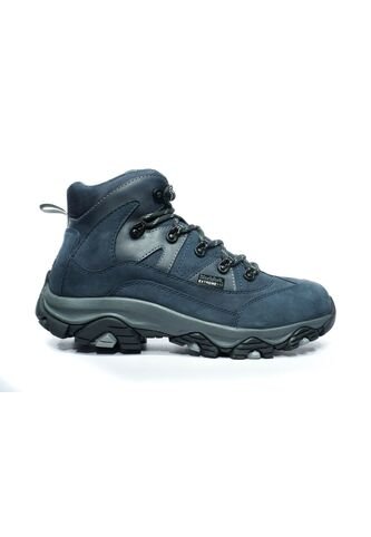 Bota Hombre Outdoor -Herreros- Vintage  Azul Herreros