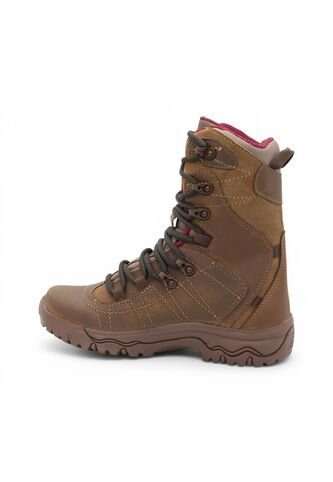 Bota Dama Militar -Herreros- Combat W - Mani Herreros