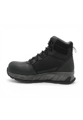 Bota Hombre Seguridad -Herreros- Mak Azul