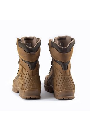 Bota Hombre Militar -Herreros- Techniker Vainilla