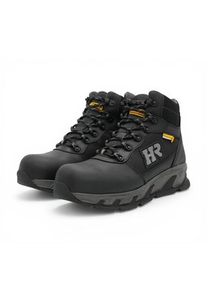 Bota Hombre Seguridad -Herreros- Mak Azul