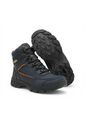 Bota Hombre Outdoor -Herreros- Denver Azul de Herreros