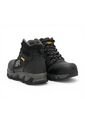 Bota Hombre Seguridad -Herreros- Mak Azul de Herreros