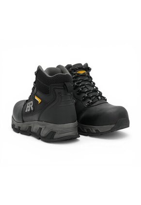 Bota Hombre Seguridad -Herreros- Mak Azul
