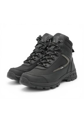 Bota Hombre Outdoor -Herreros- Denver Negro
