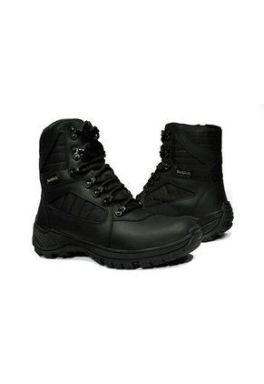Bota Hombre Militar -Herreros- Navy Negro
