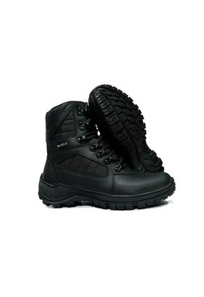 Bota Hombre Militar -Herreros- Navy Negro