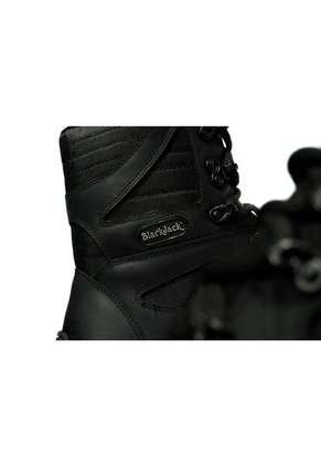 Bota Hombre Militar -Herreros- Navy Negro