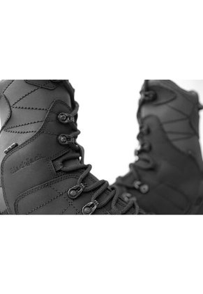 Bota Dama Militar -Herreros- Combat W Negro