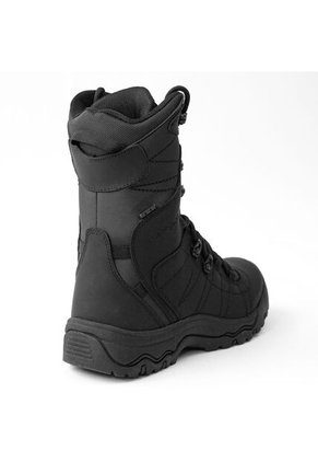 Bota Dama Militar -Herreros- Combat W Negro