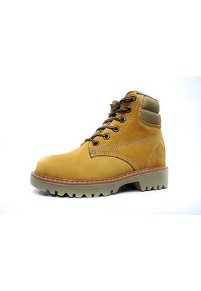 Bota Dama Outdoor -Herreros- Tauro W Oro Opaco