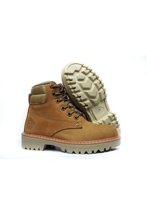 Bota Dama Outdoor -Herreros- Tauro W  Avellana Opaco