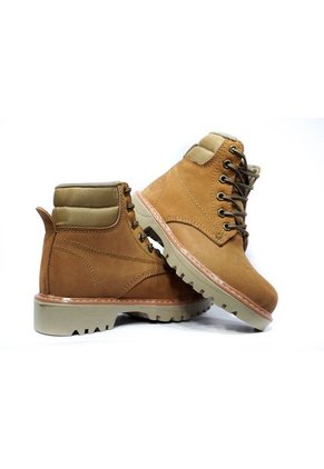 Bota Dama Outdoor -Herreros- Tauro W  Avellana Opaco