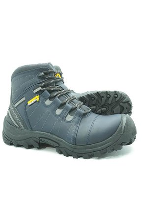 Bota Hombre Seguridad -Herreros- Danger Pro Azul