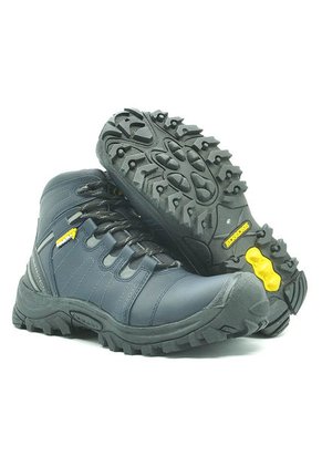 Bota Hombre Seguridad -Herreros- Danger Pro Azul