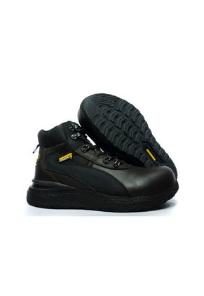 Bota Hombre Seguridad -Herreros- Master Cafe