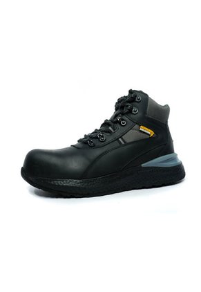 Bota Hombre Seguridad -Herreros- Master Negro