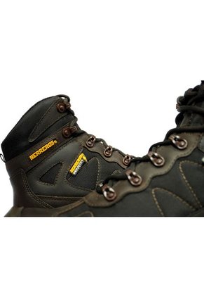 Bota Hombre Seguridad - Herreros - Iron Jack Café