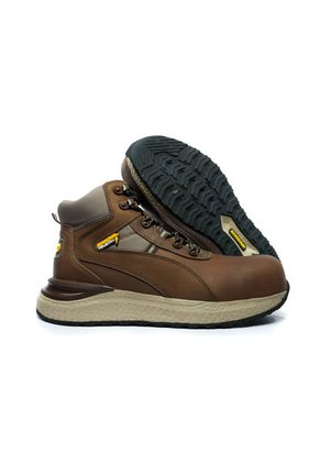 Bota Hombre Seguridad -Herreros- Master Pardo