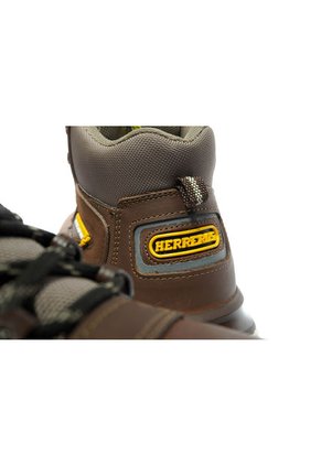 Bota Hombre Seguridad -Herreros- Master Pardo