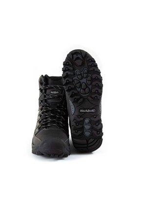 Bota Hombre Outdoor -Herreros- Scout Negro