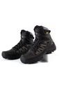 Bota Hombre Outdoor -Herreros- Scout Negro de Herreros