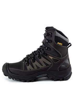 Bota Hombre Outdoor -Herreros- Scout Negro