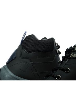 Bota Hombre Casual -Herreros- Wason Negro