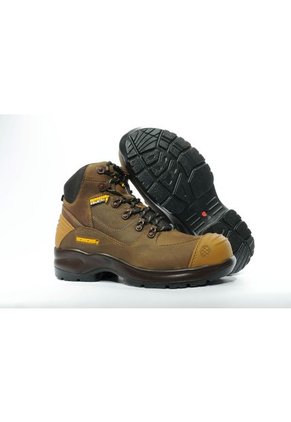 Bota Hombre Seguridad -Herreros- Tyson Maní
