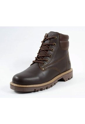 Bota Hombre Outdoor -Herreros- Tauro Café