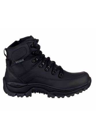 Bota Hombre Outdoor -Herreros- Dortmund Negro Herreros