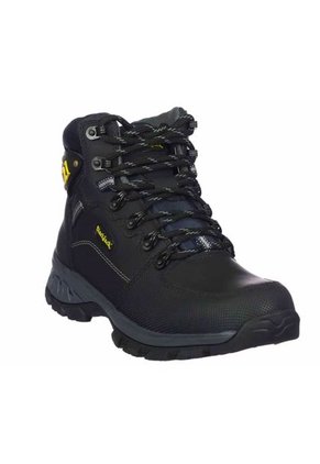 Bota Hombre Outdor -Herreros- Napoles Negro