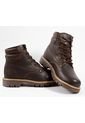 Bota Hombre Outdoor -Herreros- Tauro Café de Herreros