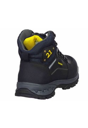 Bota Hombre Outdor -Herreros- Napoles Negro