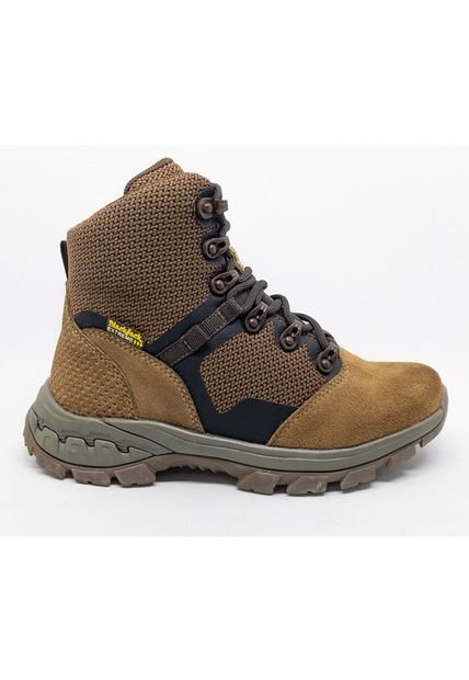 Bota Dama Herreros Militar Milan W Bisont