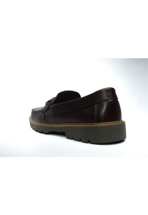 Zapato Hombre Mocasín Casual -Herreros- Apache H Miel