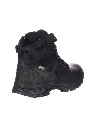 Bota Hombre Militar -Herreros- Milan Negro