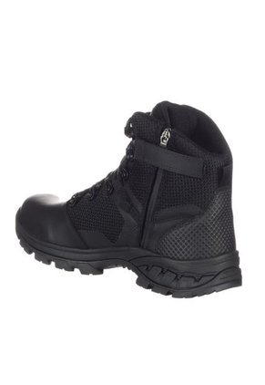 Bota Hombre Militar -Herreros- Milan Negro