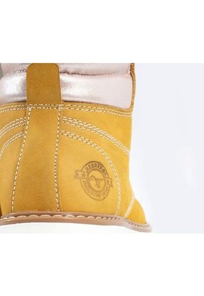 Bota Dama Outdoor -Herreros- Tauro W Oro Brillante
