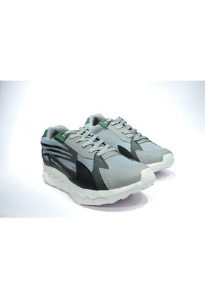 Teni Hombre Casual -Herreros- Vissel Verde Gris