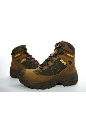 Bota Dama Seguridad -Herreros- Iron Jack W Vainilla