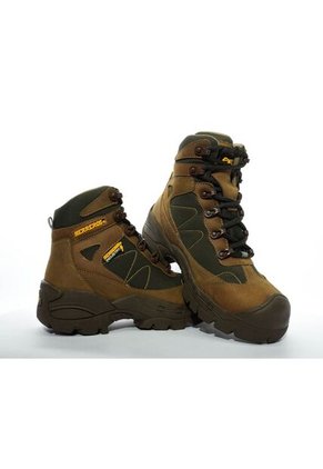 Bota Dama Seguridad -Herreros- Iron Jack W Vainilla