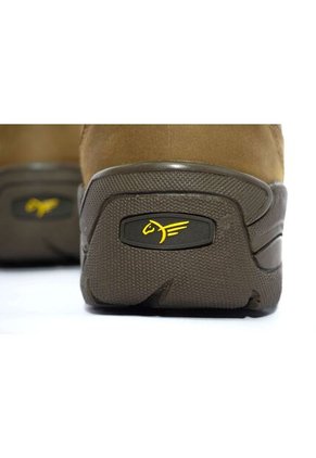 Bota Dama Seguridad -Herreros- Iron Jack W Vainilla