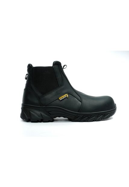 Bota Hombre Seguridad -Herreros- Cherokee Negro