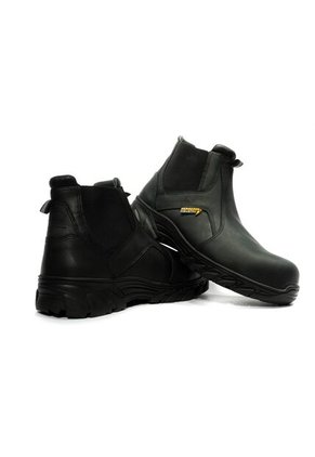 Bota Hombre Seguridad -Herreros- Cherokee Negro