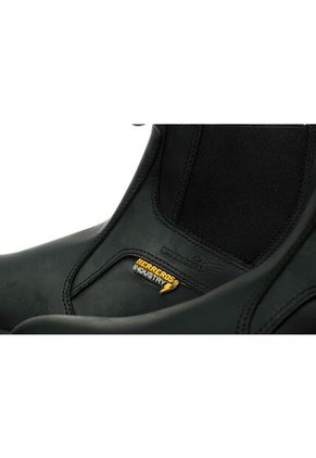 Bota Hombre Seguridad -Herreros- Cherokee Negro