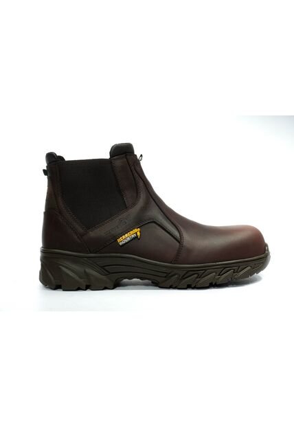 Bota Hombre Seguridad -Herreros- Cherokee Cafe